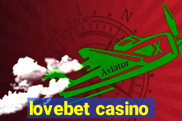 lovebet casino